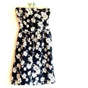 Sleeveless Super Cute Floral Dress